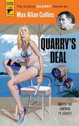 Quarry's Deal (Hard Case Crime, Band 3)
